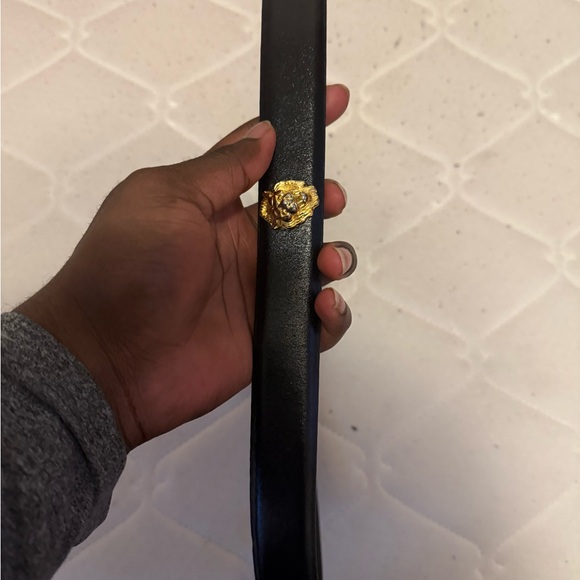 GOLDEN LION BELT - Picture 2 of 2